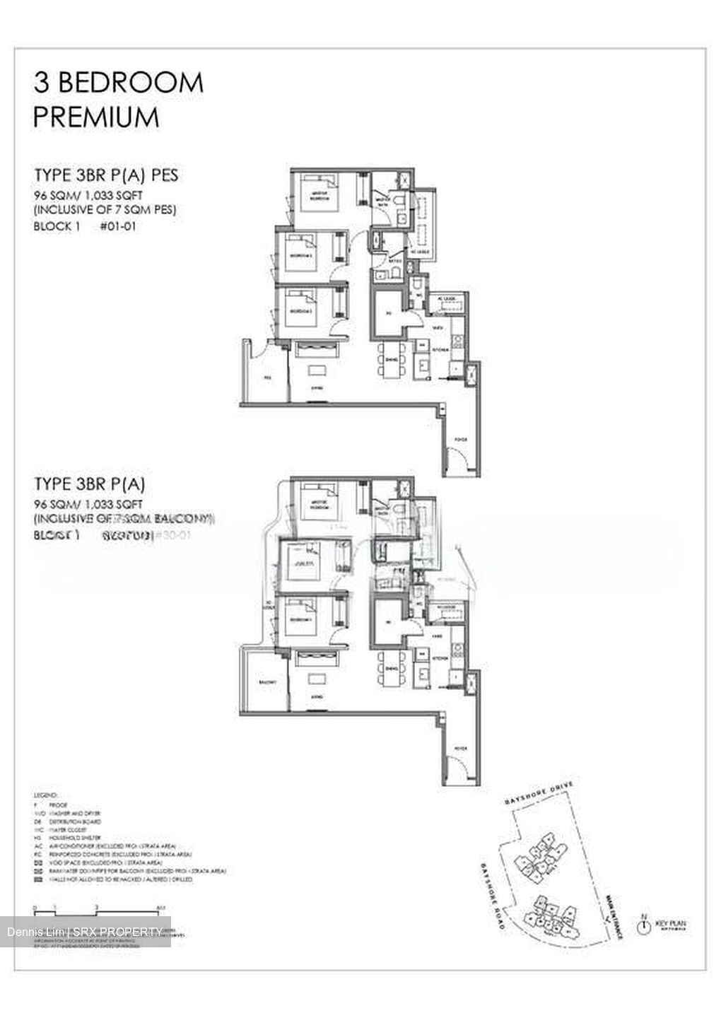 Bayshore Walk (D16), Condominium #578619471